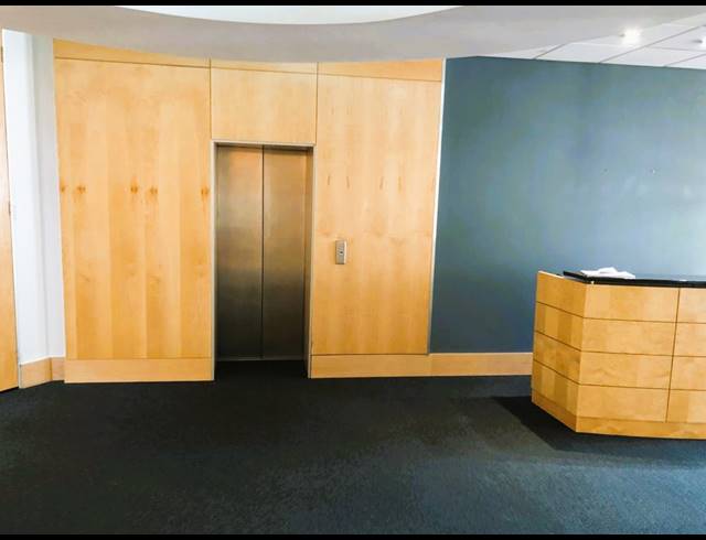 509M² OFFICE TO LET IN CAPE TOWN CITY CENTRE